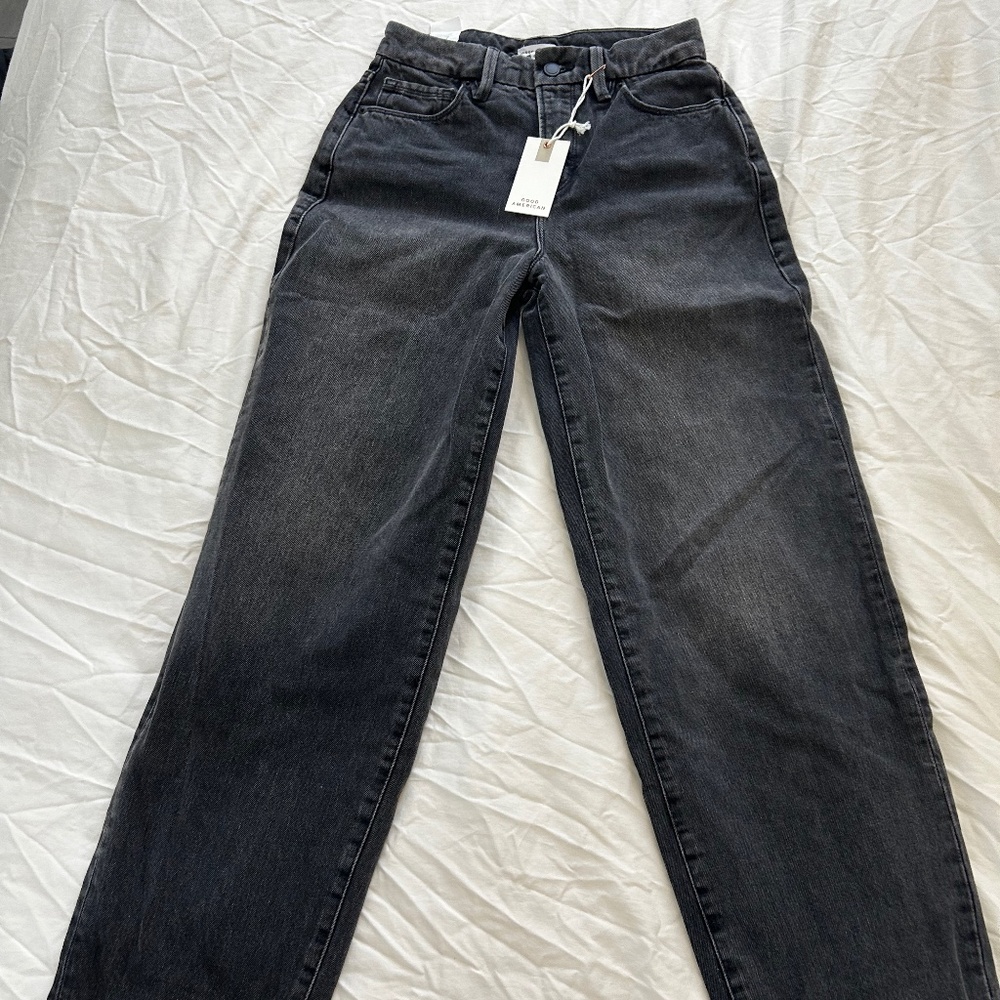 Good American 90’s Trouser
